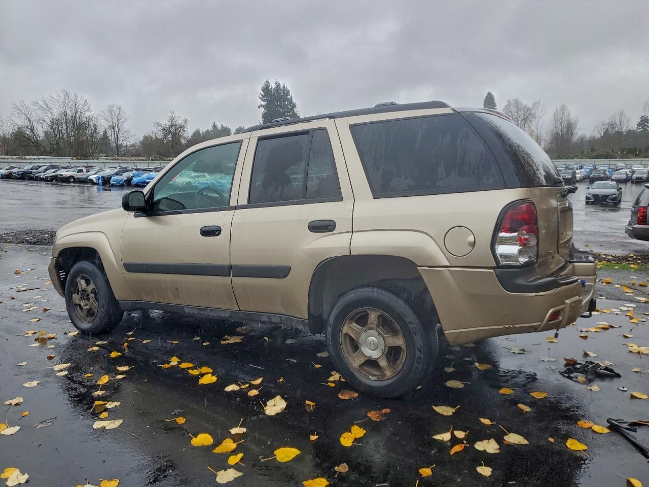 2005 CHEVROLET Trailblazer