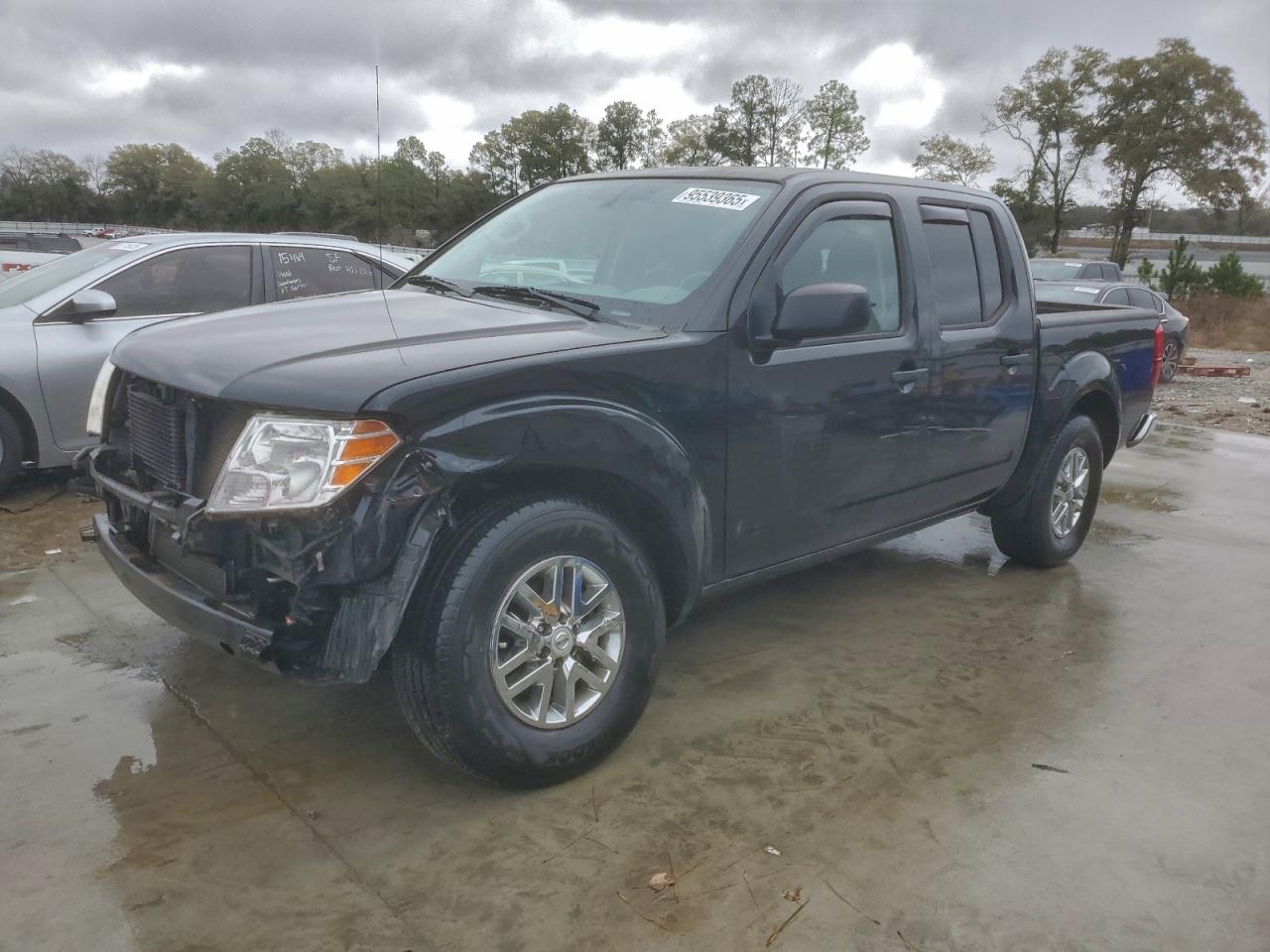 2019 NISSAN Frontier