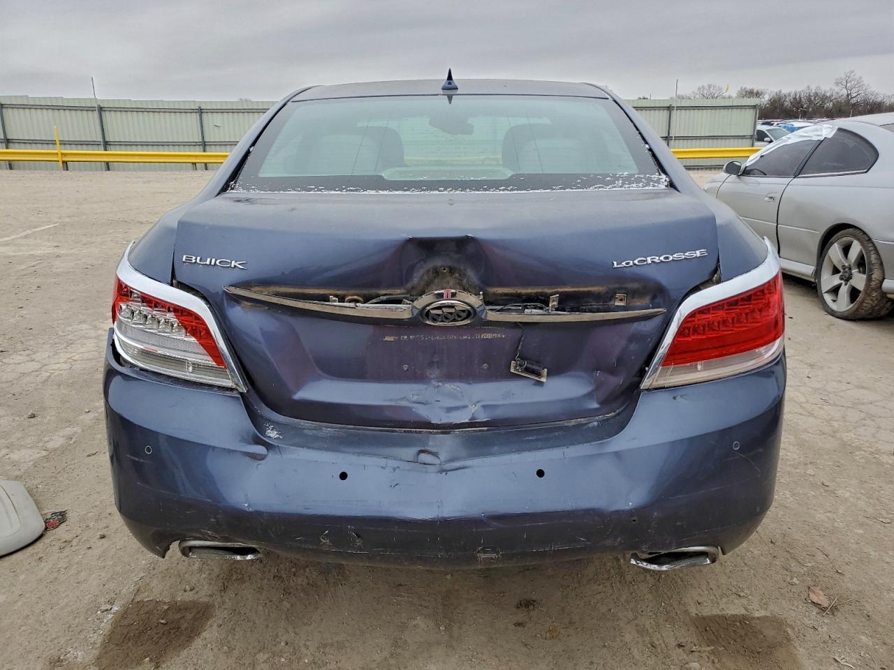 2013 BUICK LACROSSE