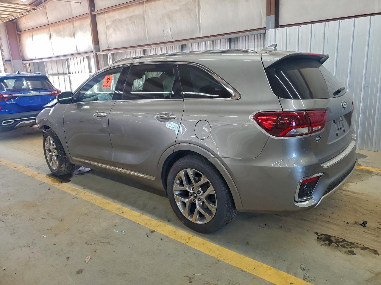 2019 KIA SORENTO