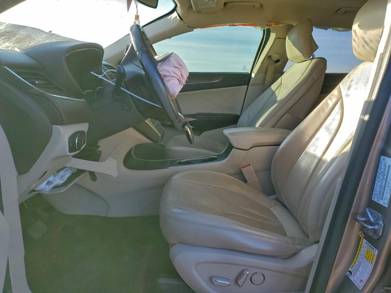 2018 LINCOLN MKC