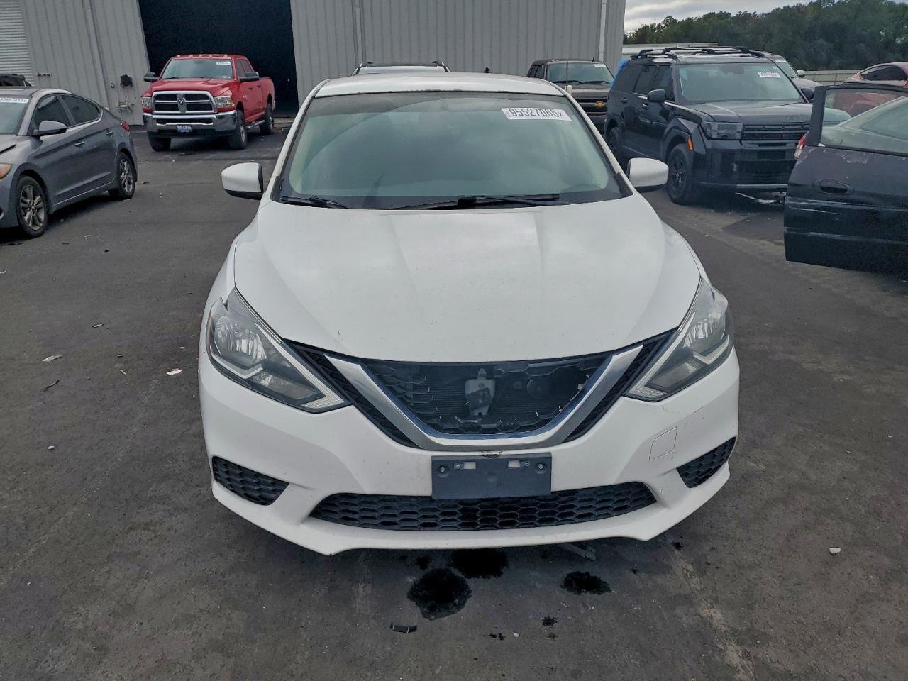 2016 NISSAN SENTRA