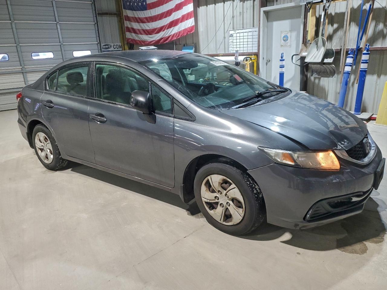 2013 HONDA CIVIC