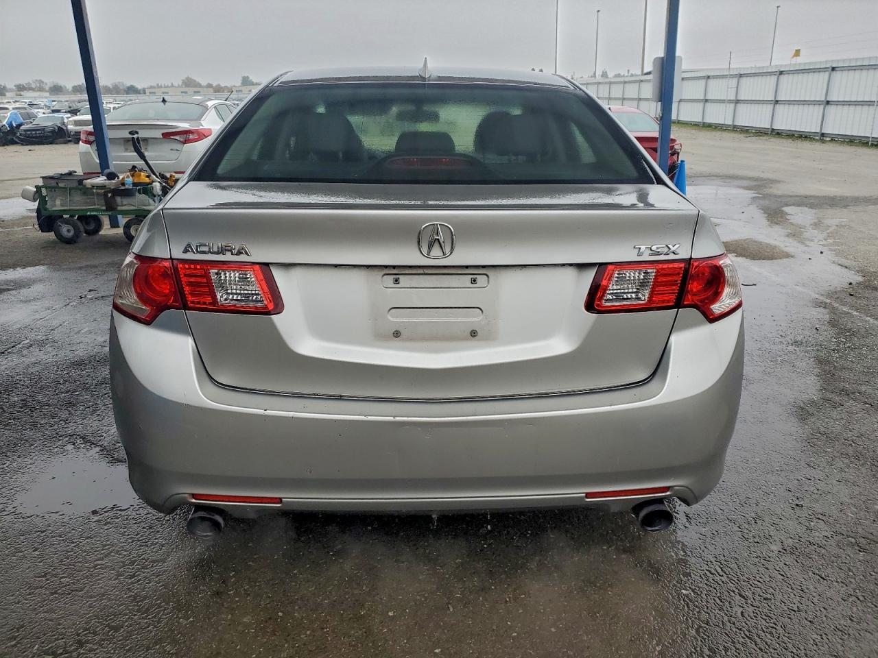 2010 ACURA TSX