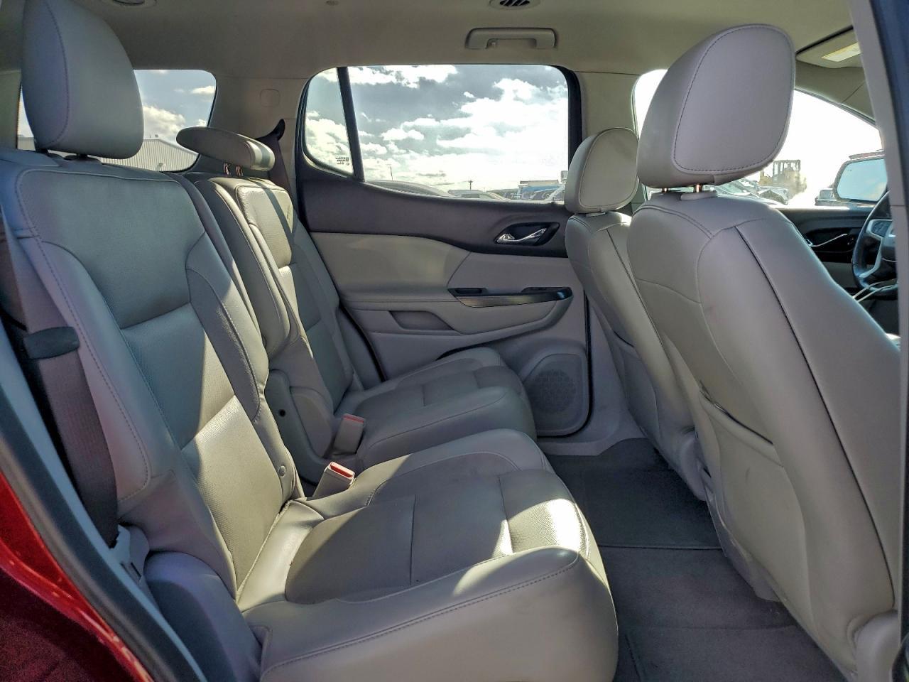 2017 GMC ACADIA
