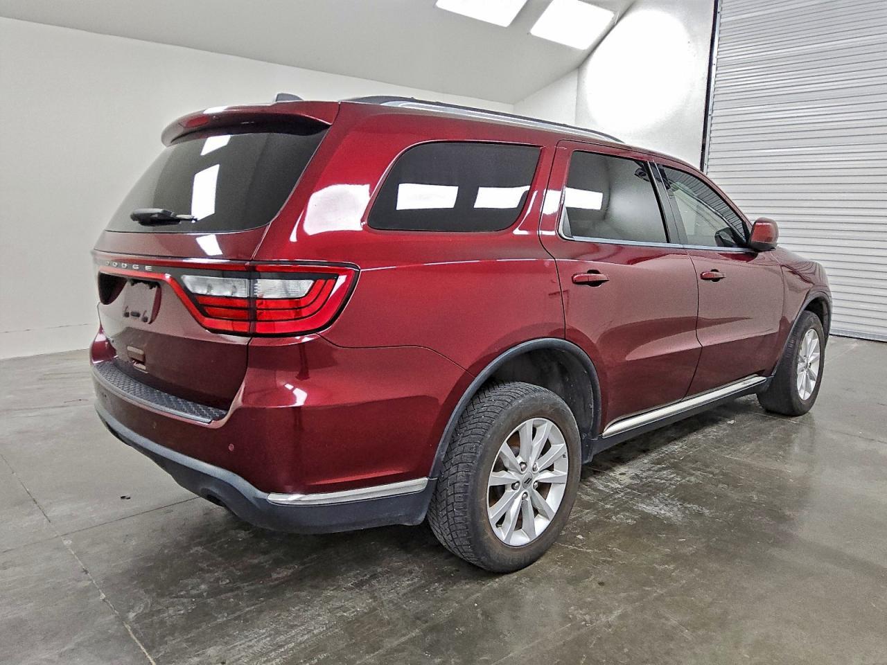 2020 DODGE DURANGO