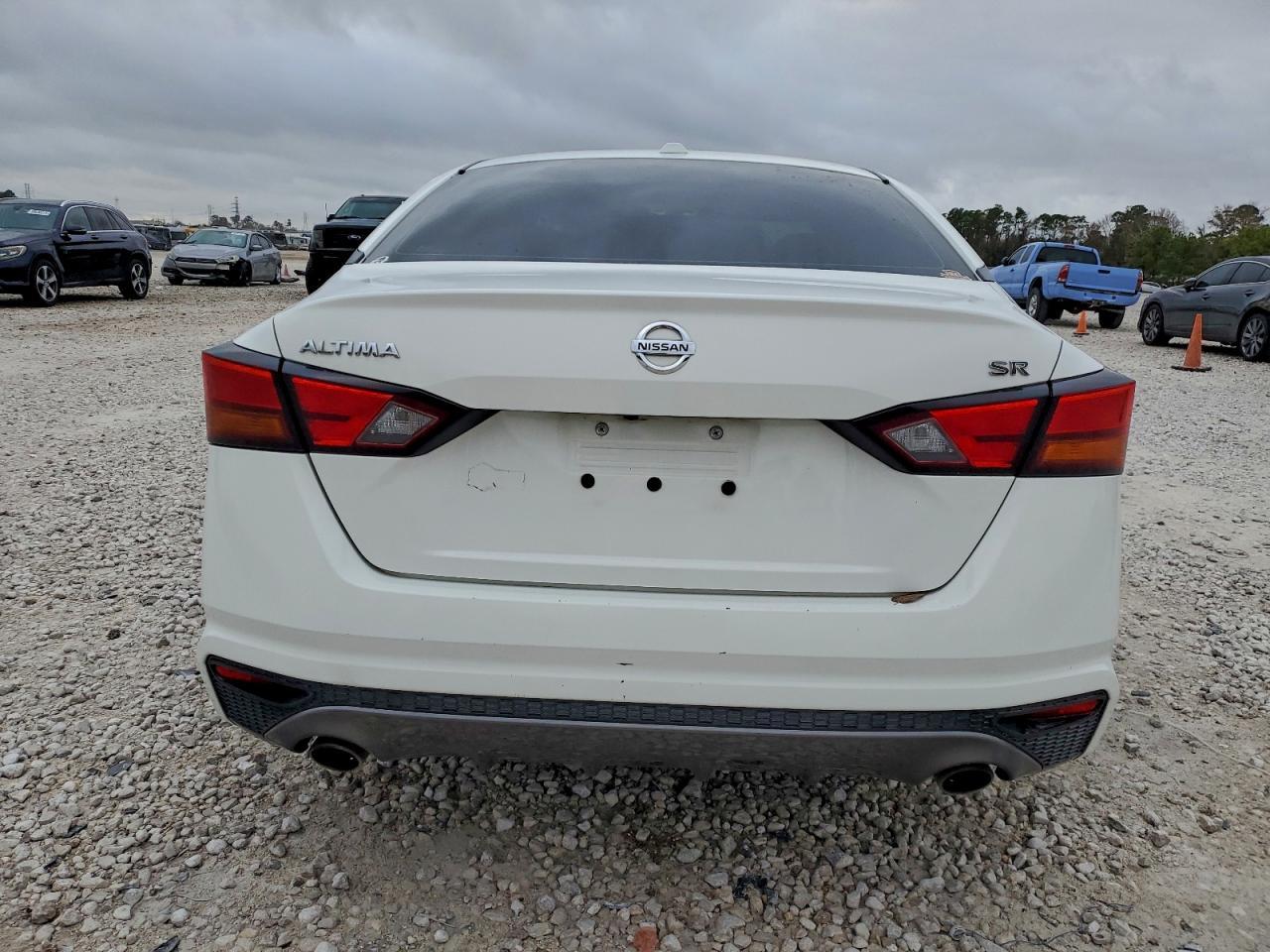 2019 NISSAN ALTIMA