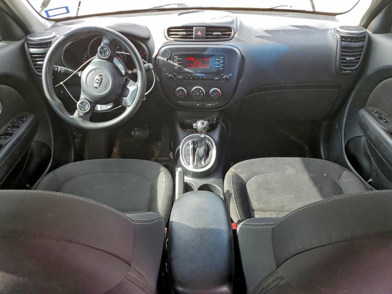 2014 KIA SOUL