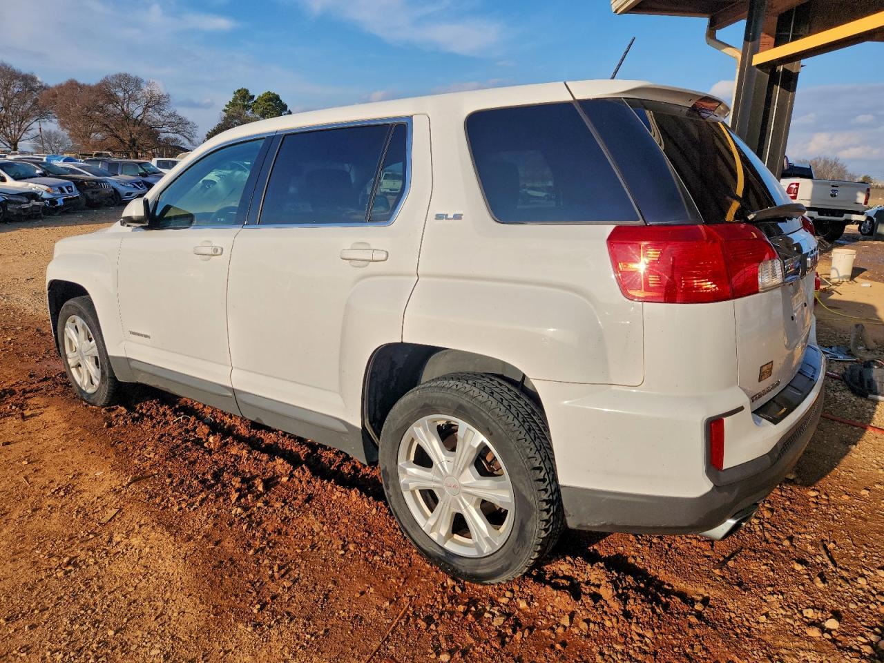 2017 GMC Terrain