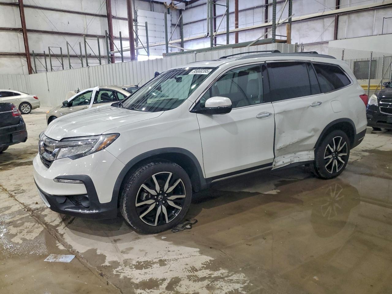 2020 HONDA PILOT