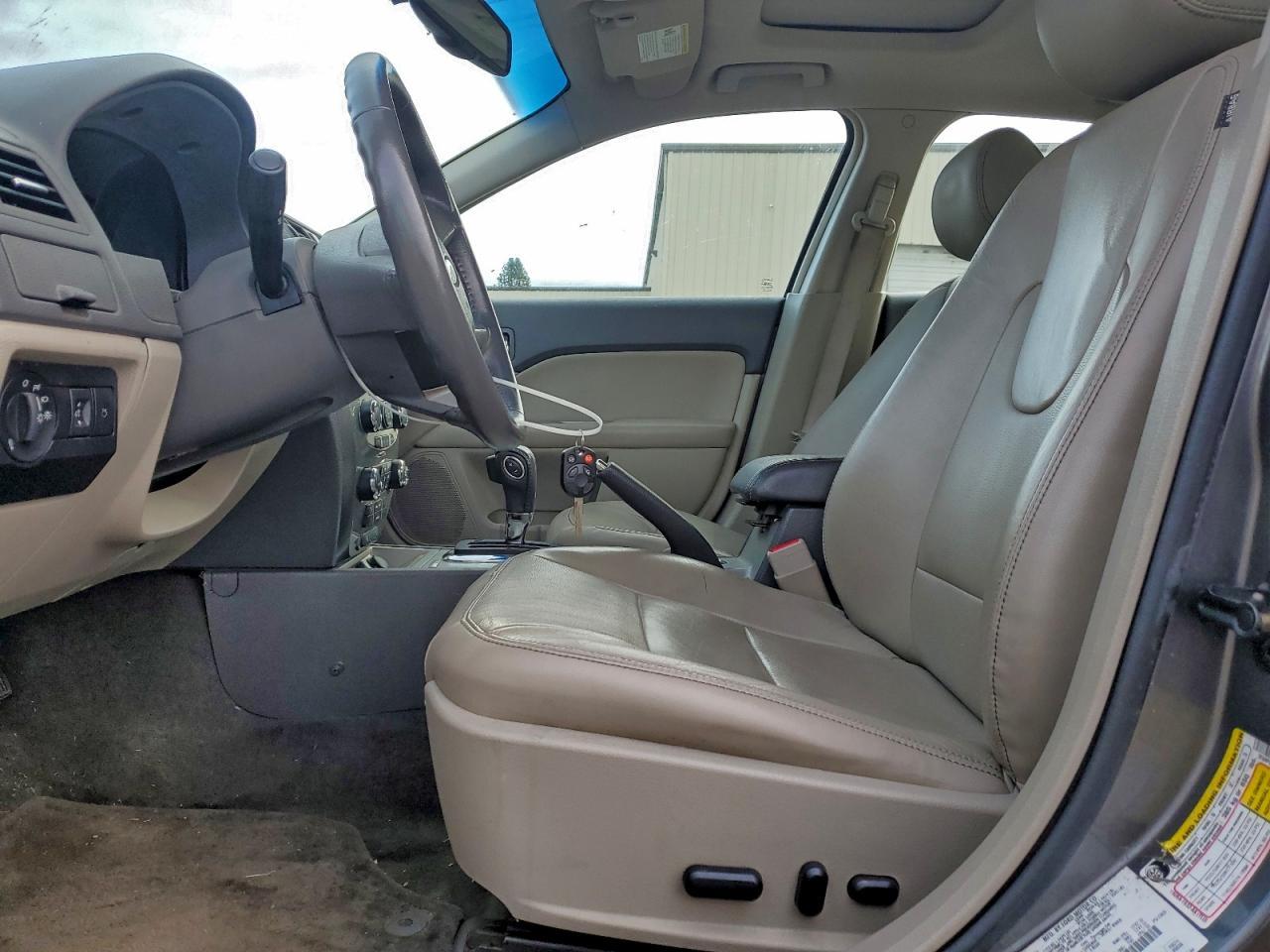 2011 FORD FUSION