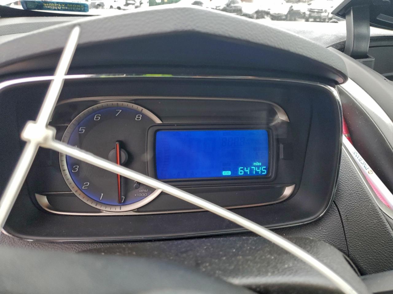 2016 CHEVROLET TRAX
