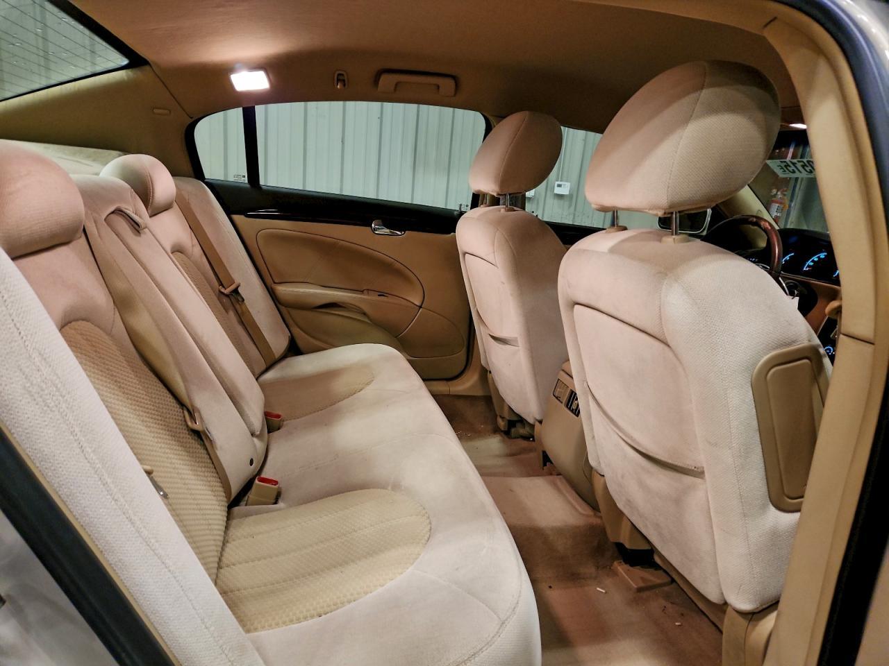 2009 BUICK Lucerne