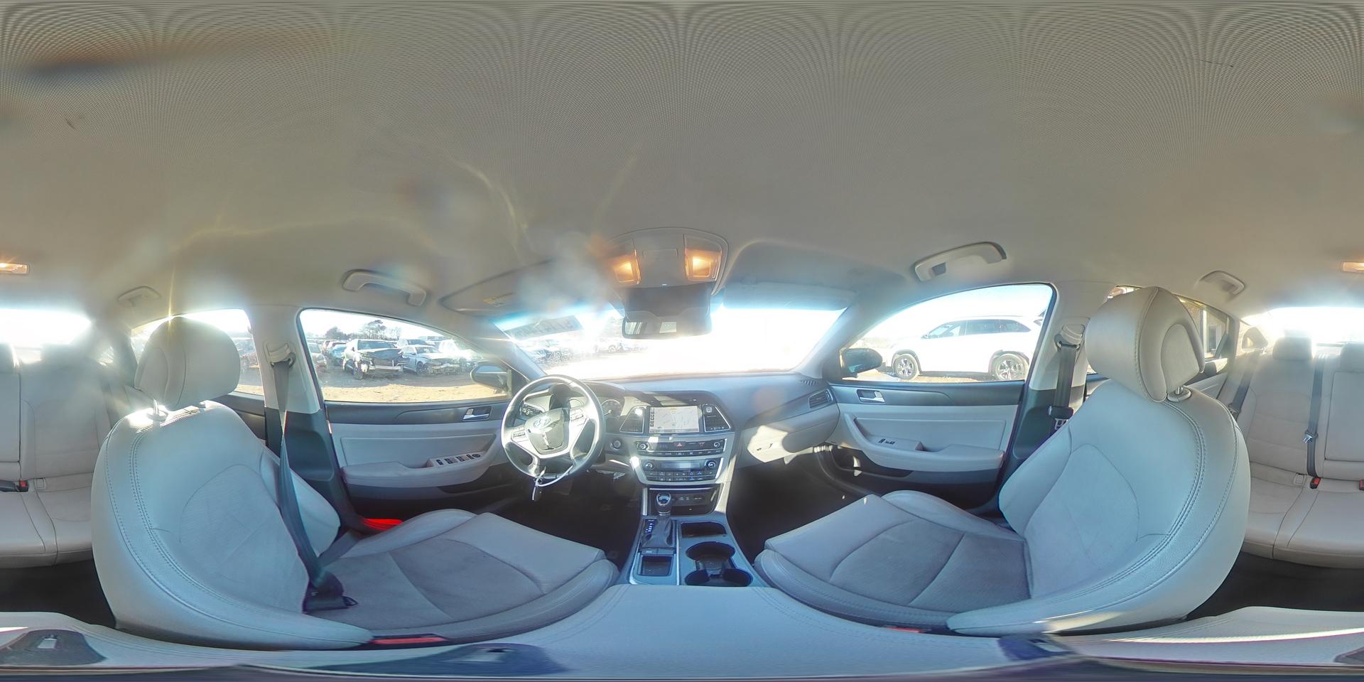 2015 HYUNDAI SONATA