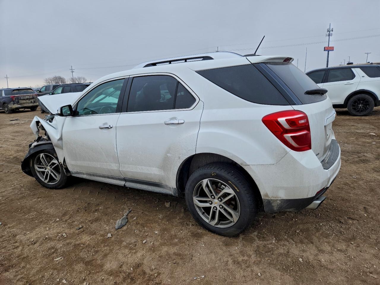 2016 CHEVROLET EQUINOX