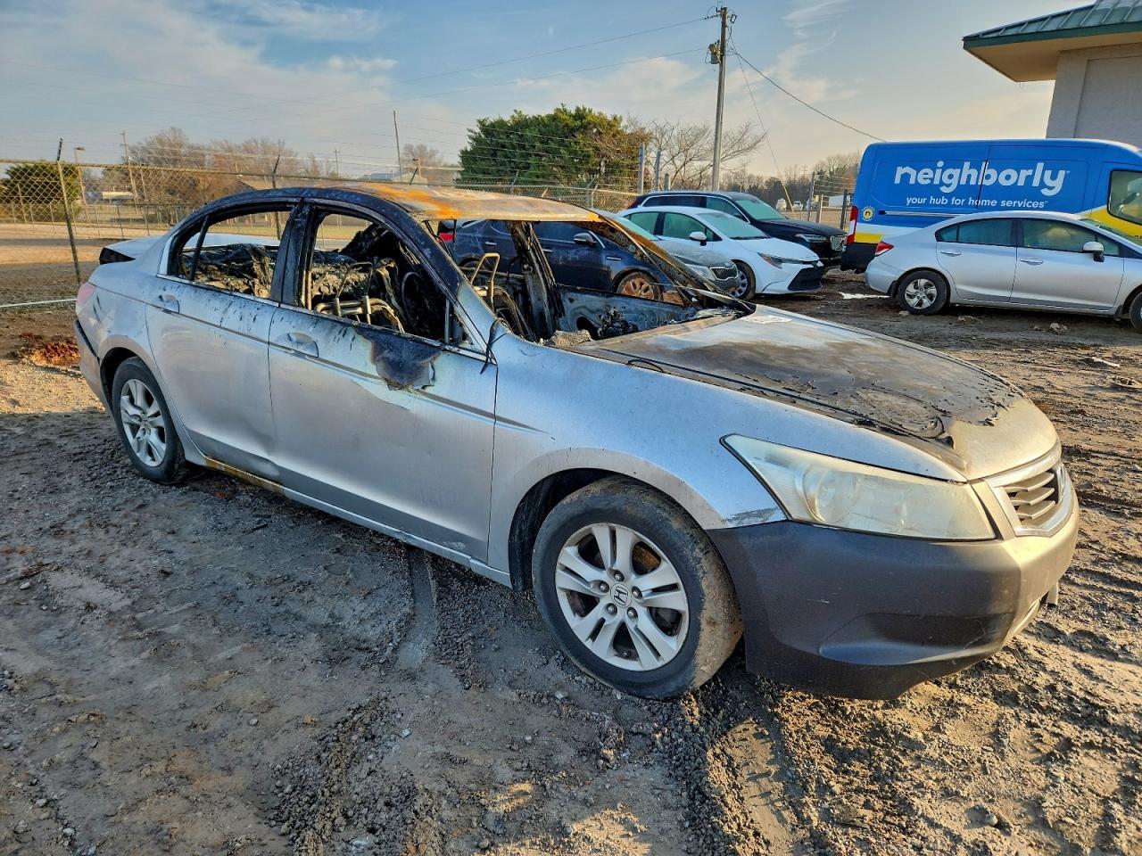 2010 HONDA ACCORD