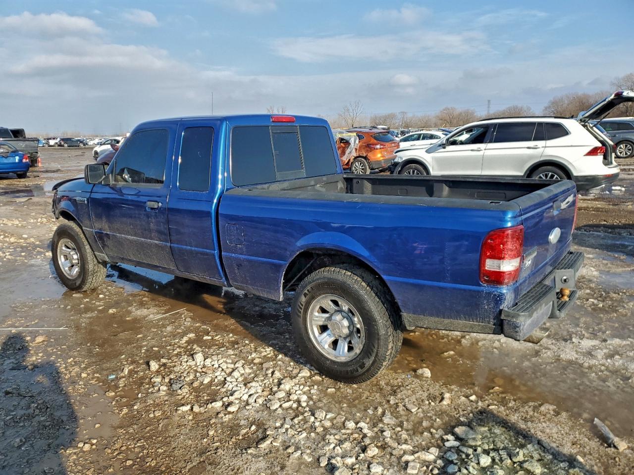 2007 FORD RANGER
