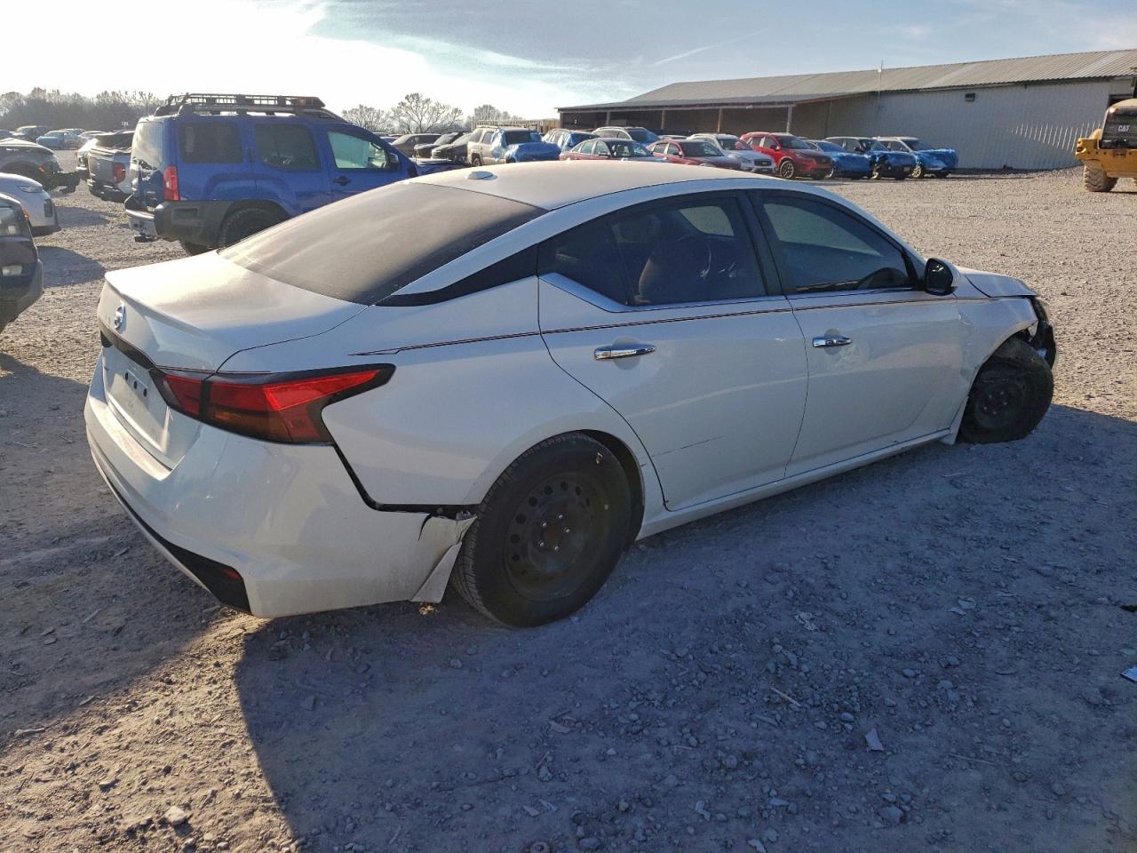 2019 NISSAN ALTIMA