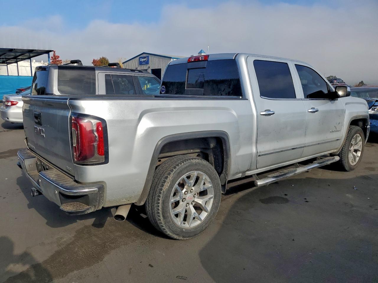 2018 GMC Sierra