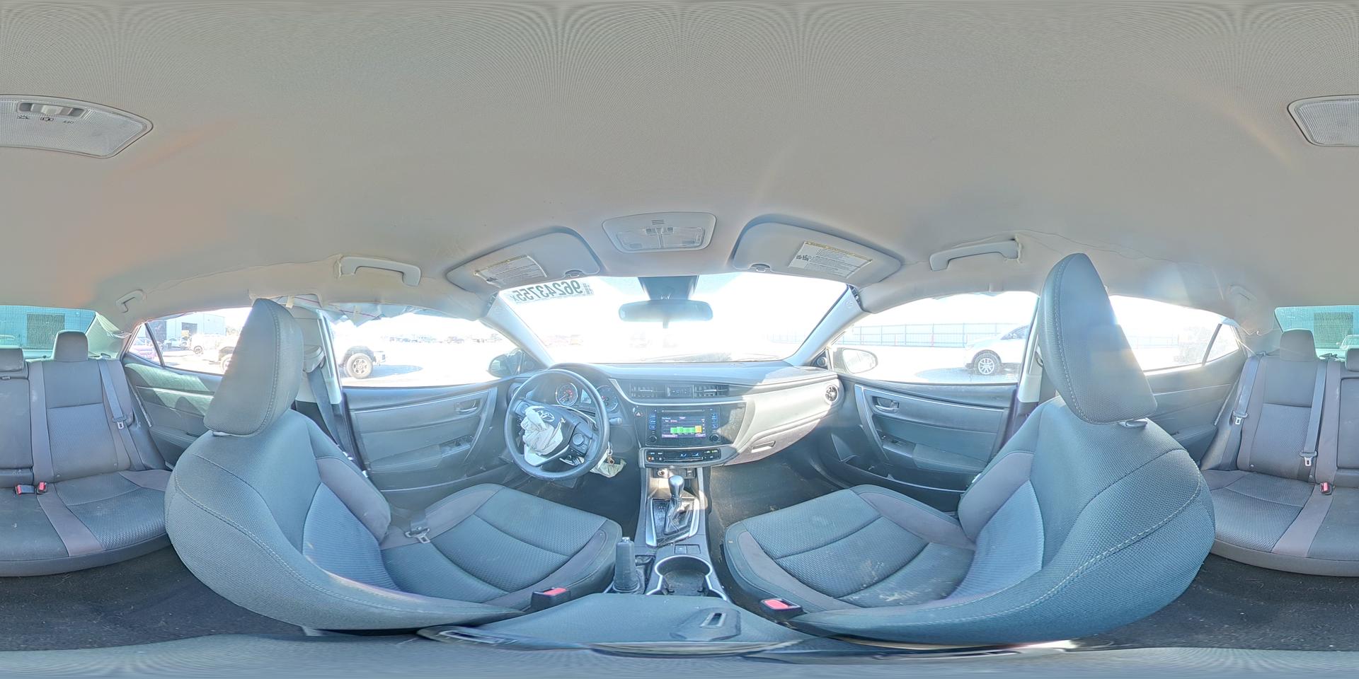 2018 TOYOTA COROLLA