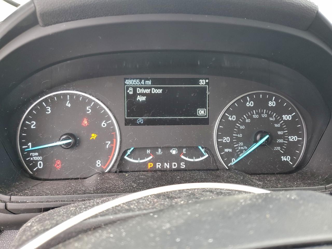2018 FORD EcoSport