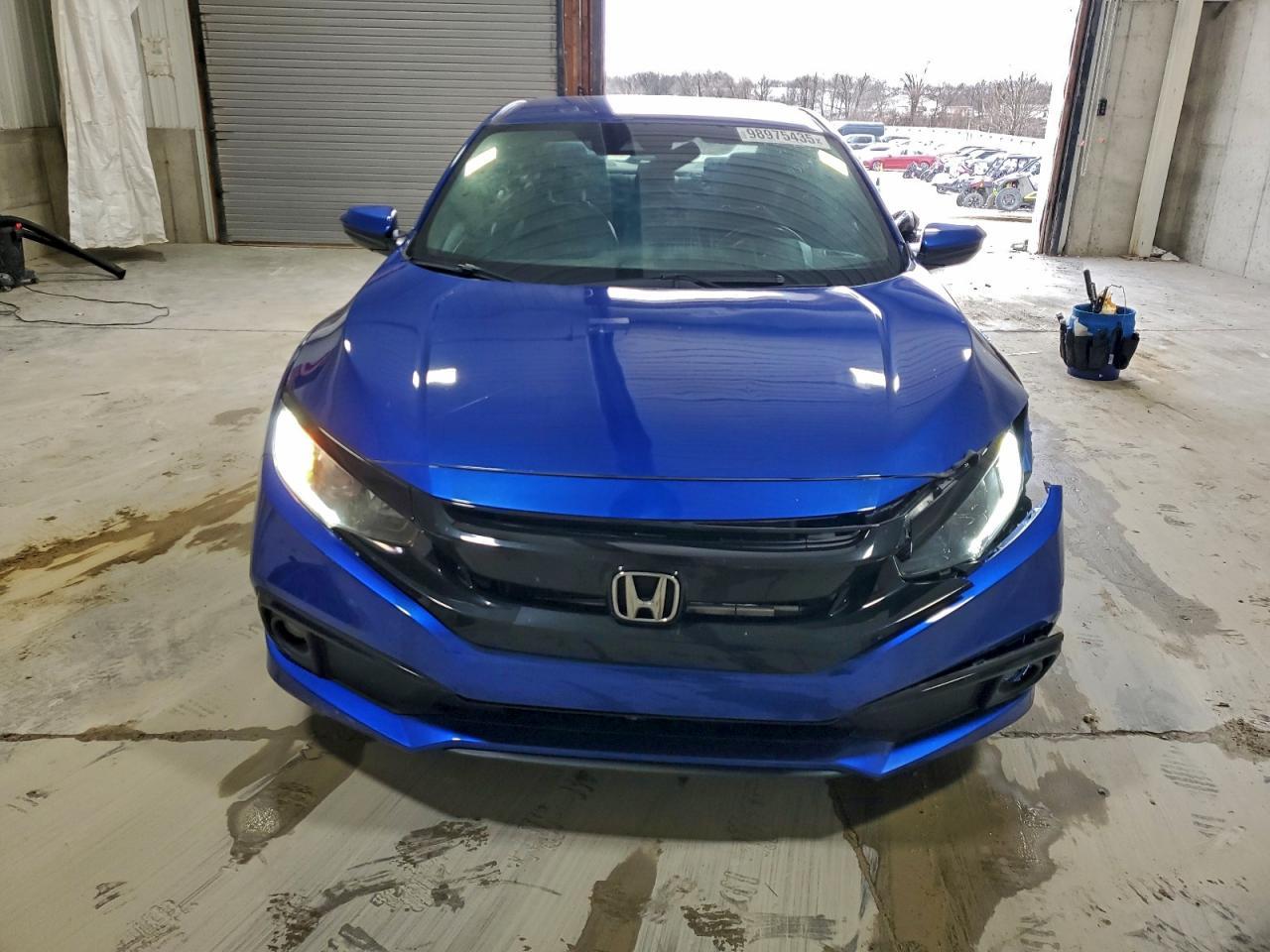 2020 HONDA CIVIC