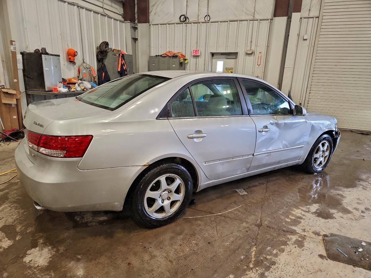 2006 HYUNDAI SONATA