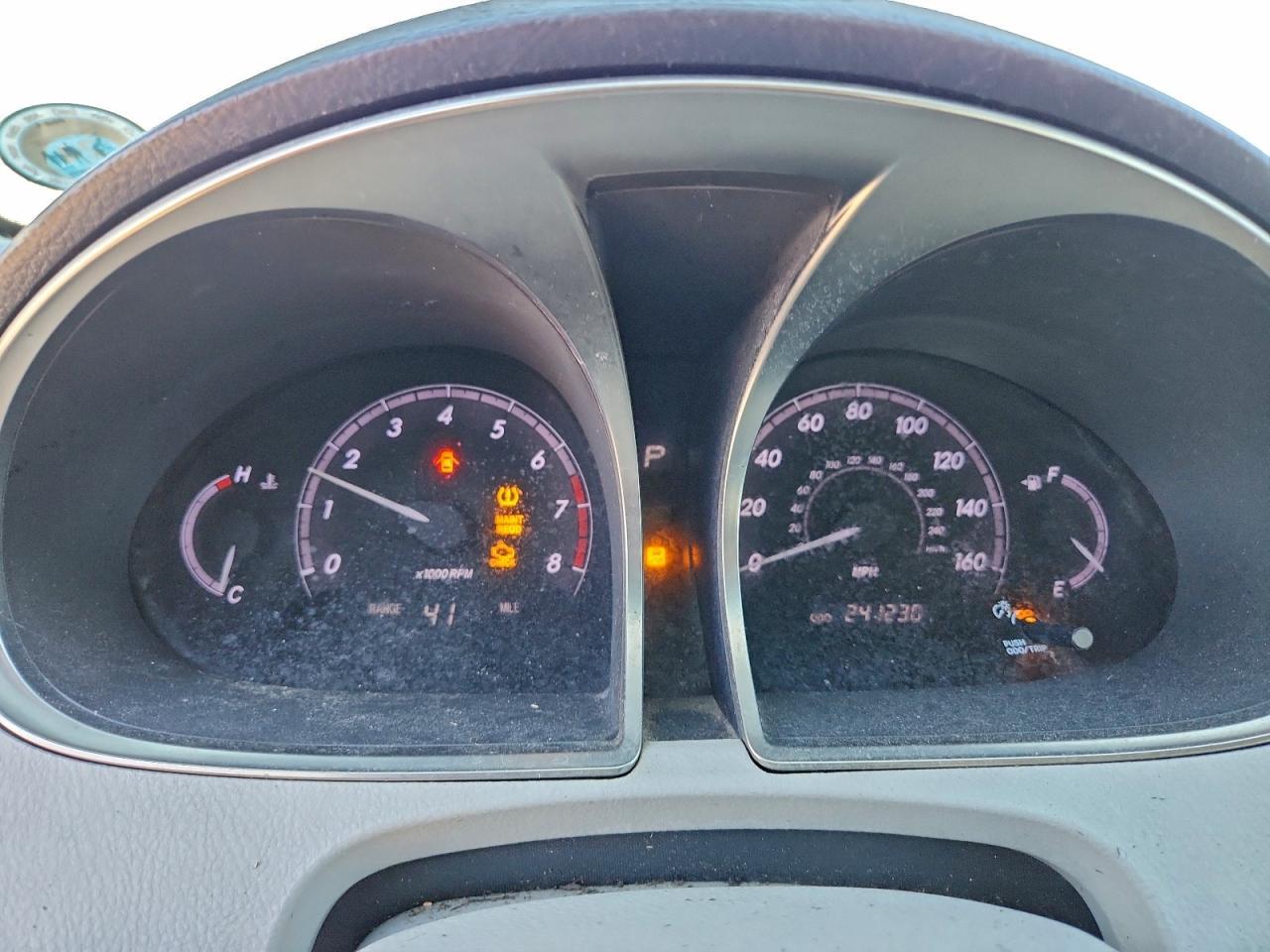 2011 TOYOTA Avalon