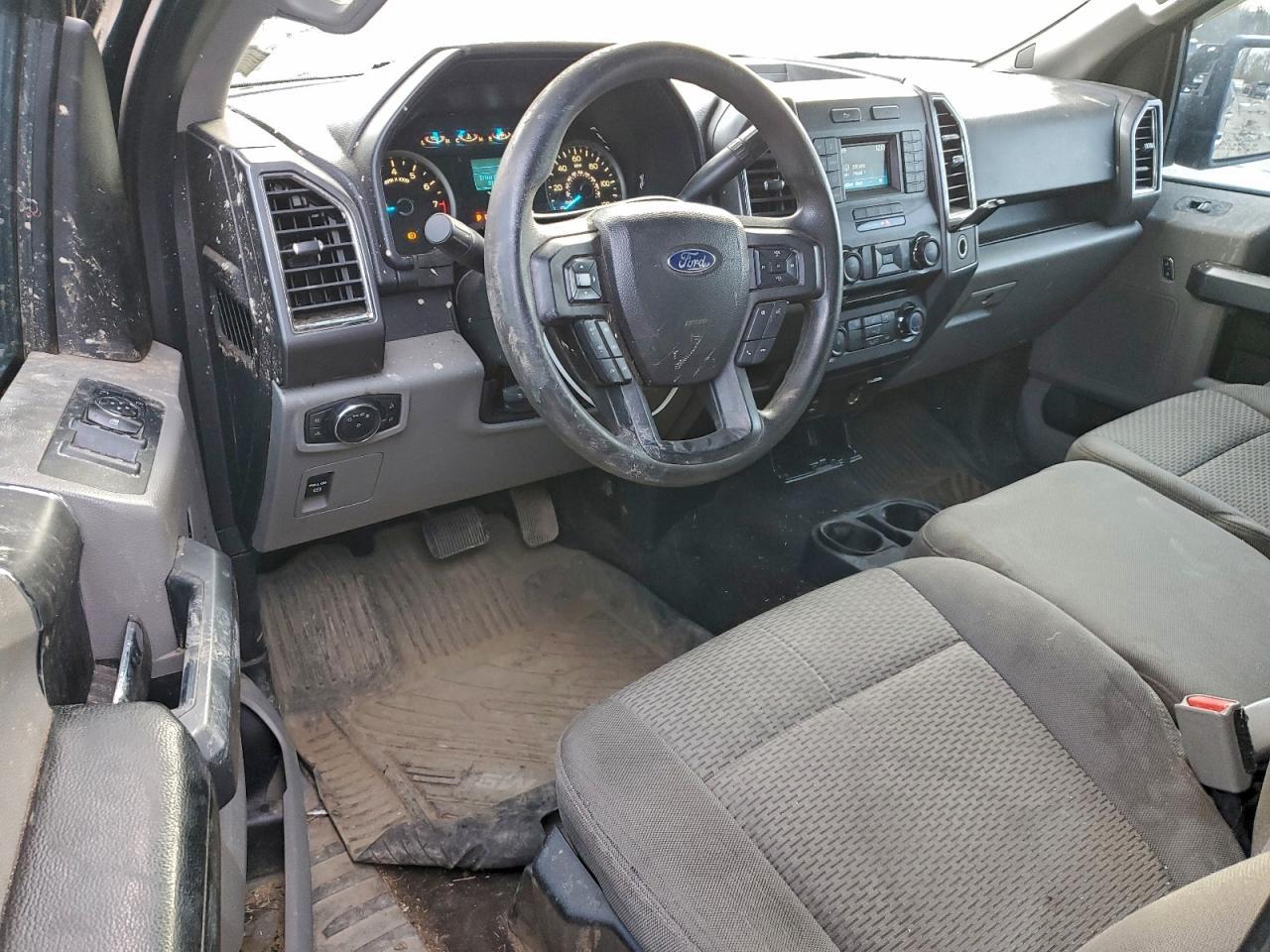 2016 FORD F-150