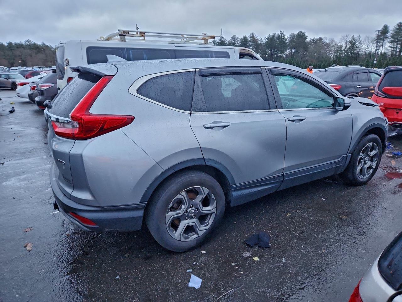 2018 HONDA CR-V