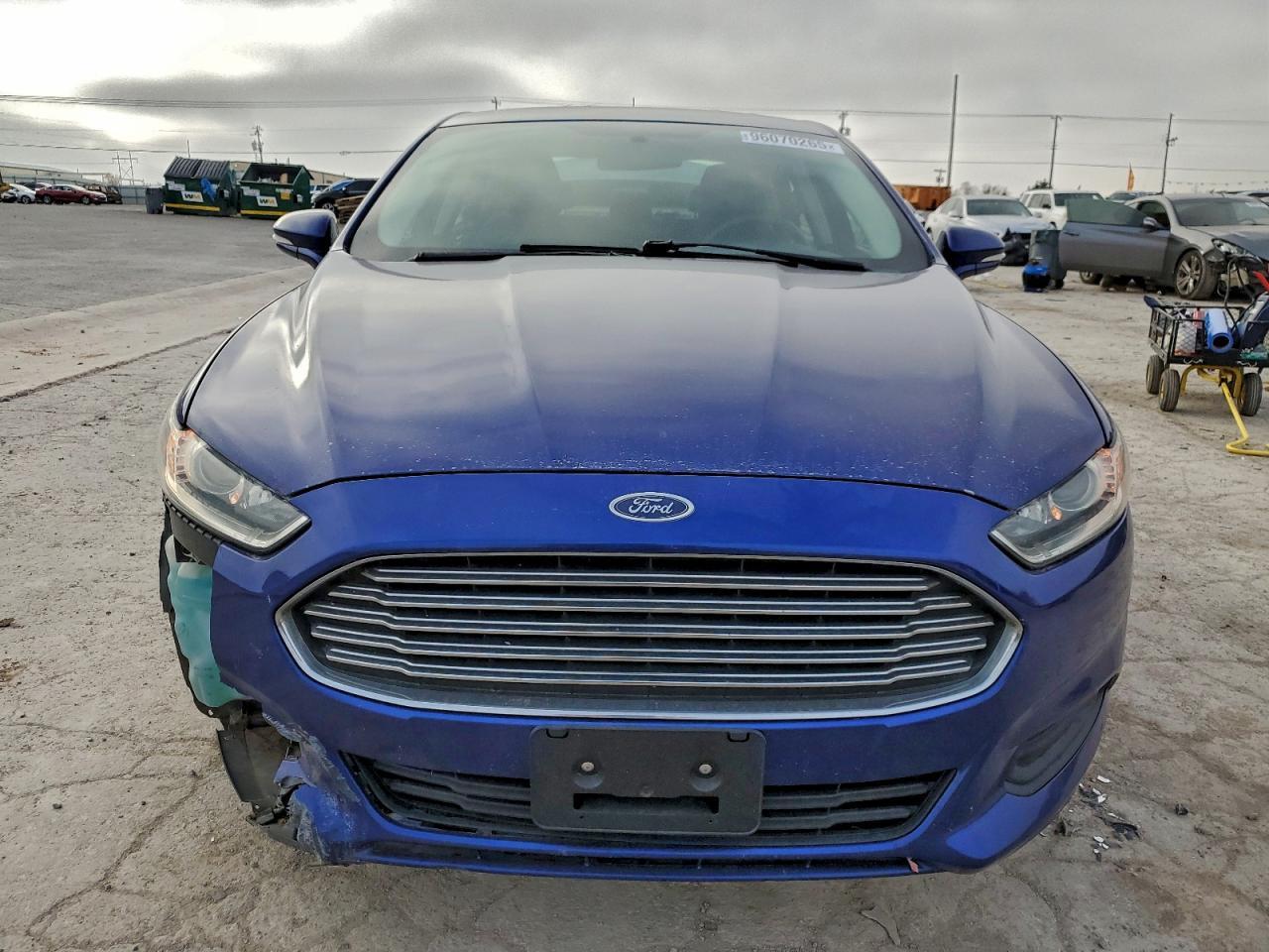2015 FORD FUSION