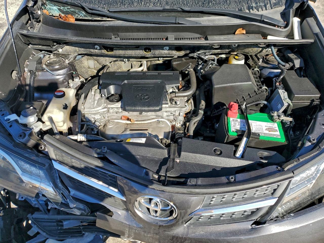 2015 TOYOTA RAV4