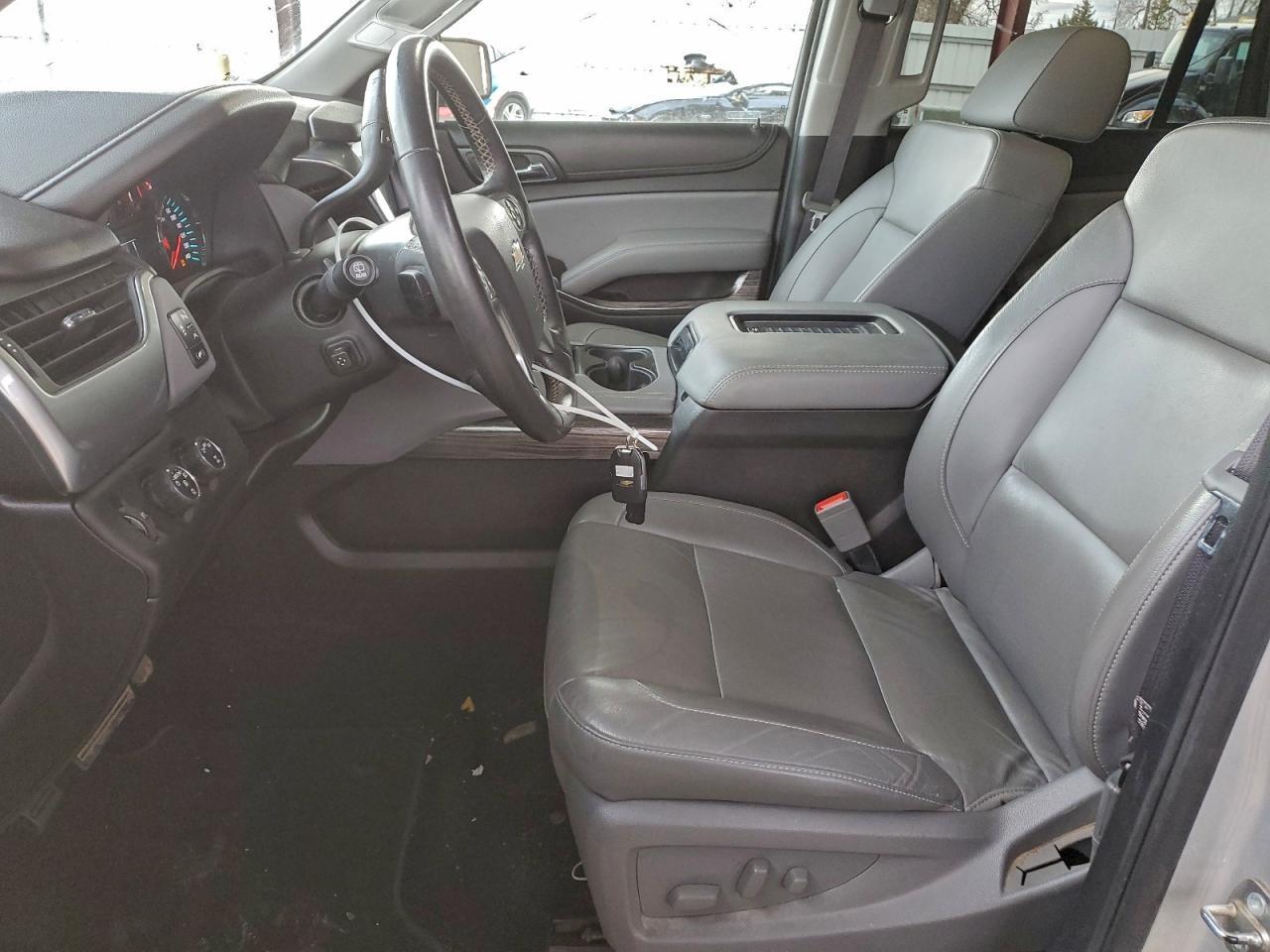2017 CHEVROLET Tahoe