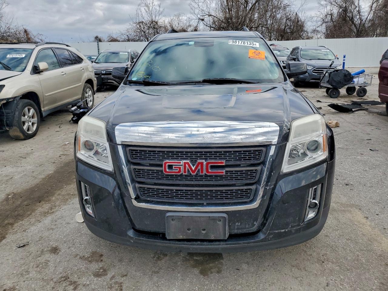 2015 GMC Terrain