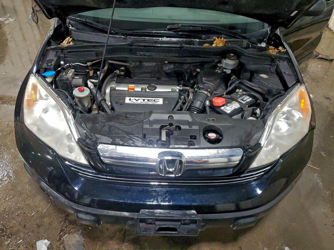 2008 HONDA CR-V