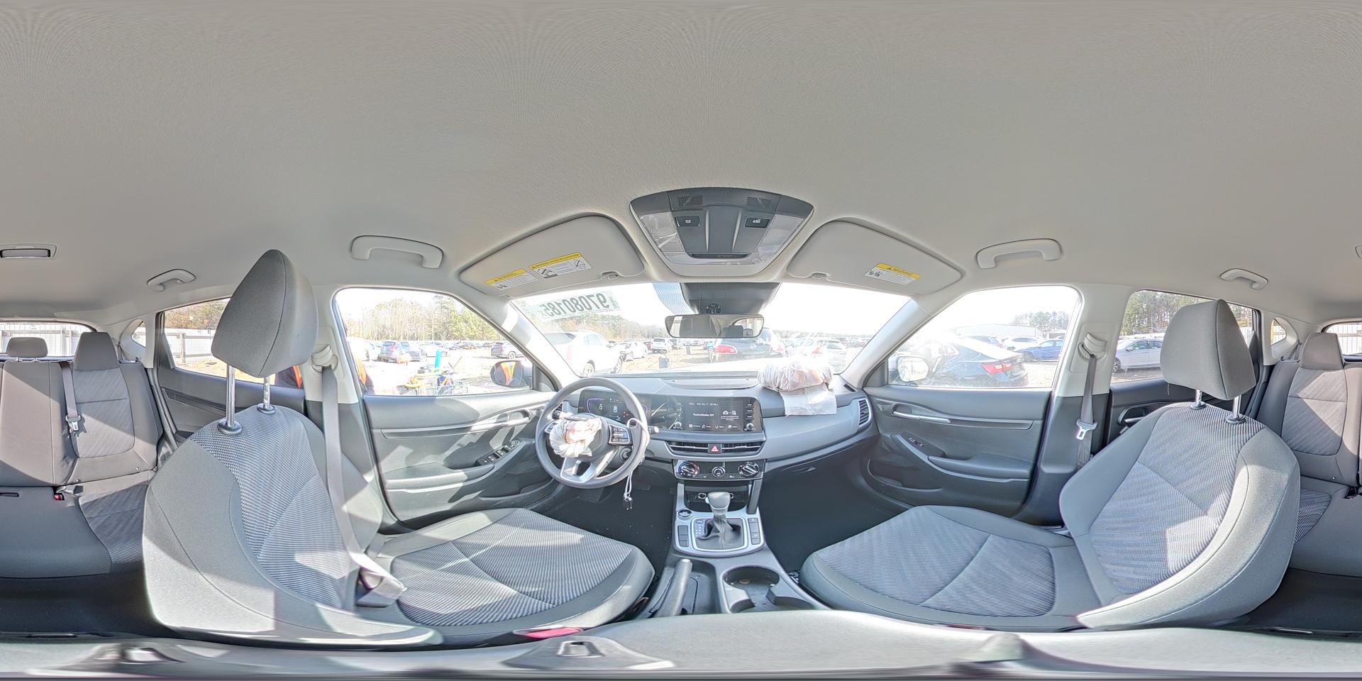 2025 KIA SELTOS