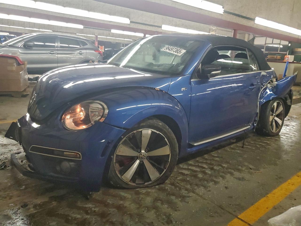 2014 VOLKSWAGEN Beetle