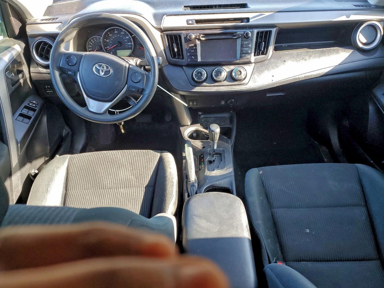 2016 TOYOTA RAV4