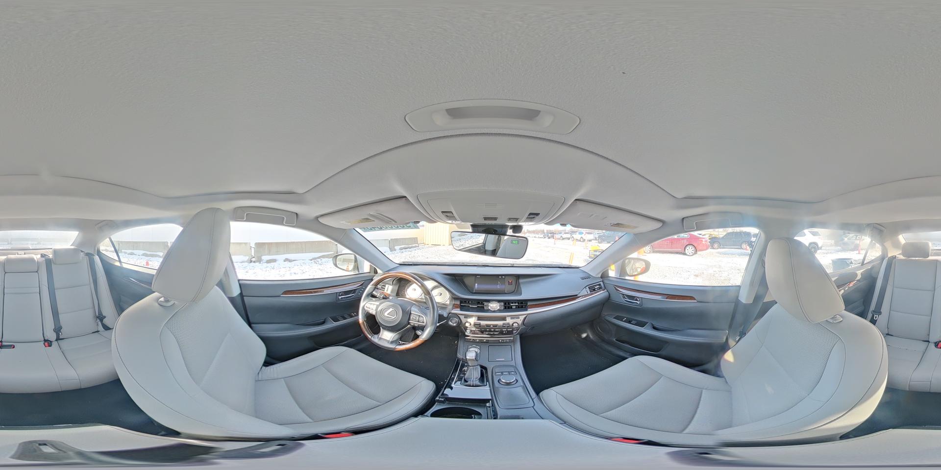 2017 LEXUS ES 350