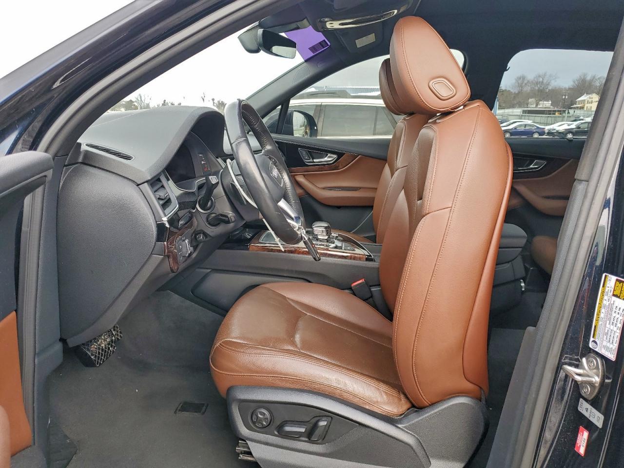 2017 AUDI Q7