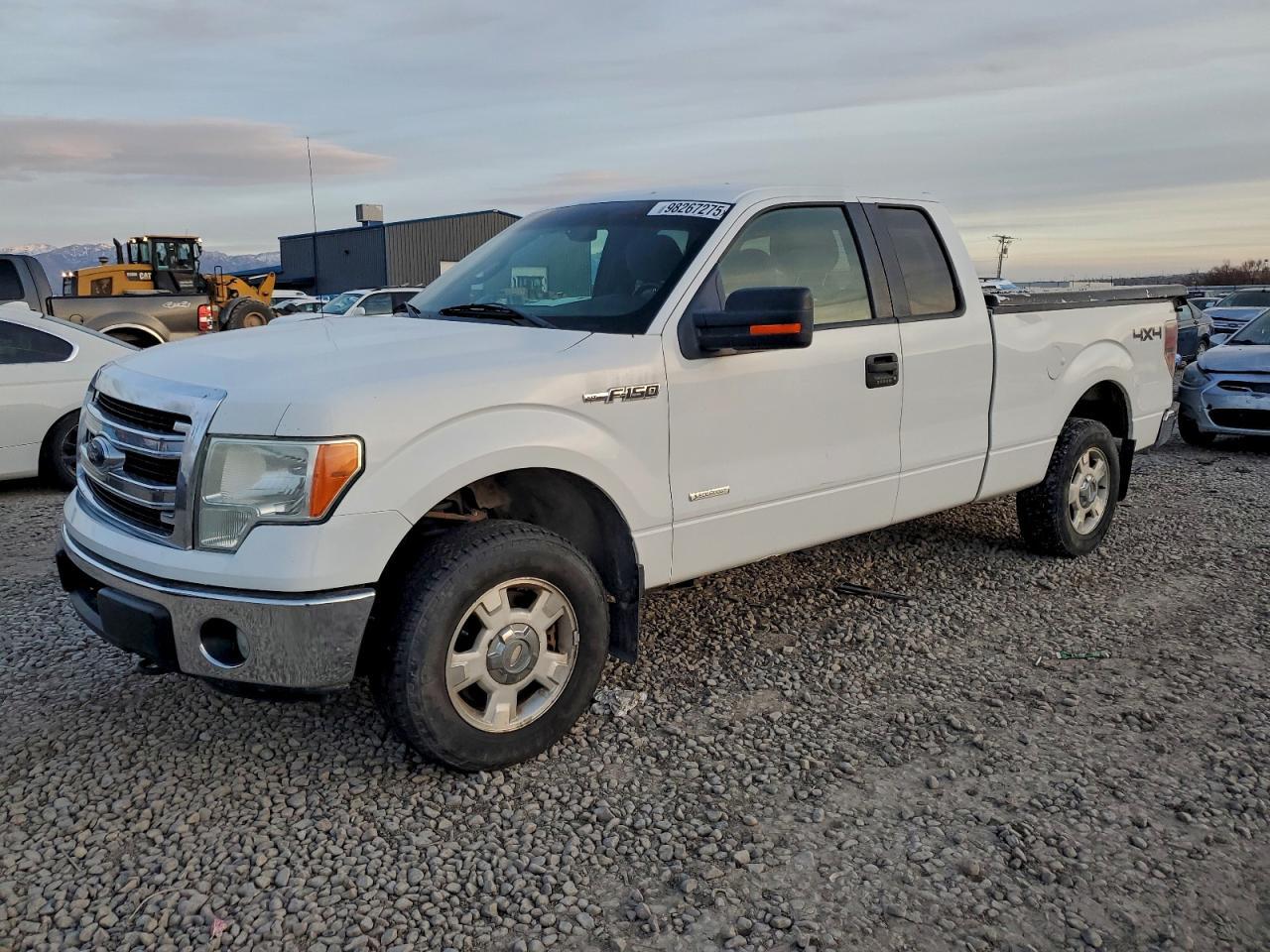 2013 FORD F-150
