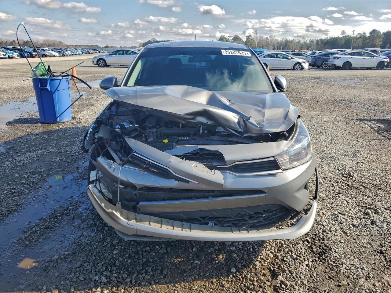 2021 KIA RIO