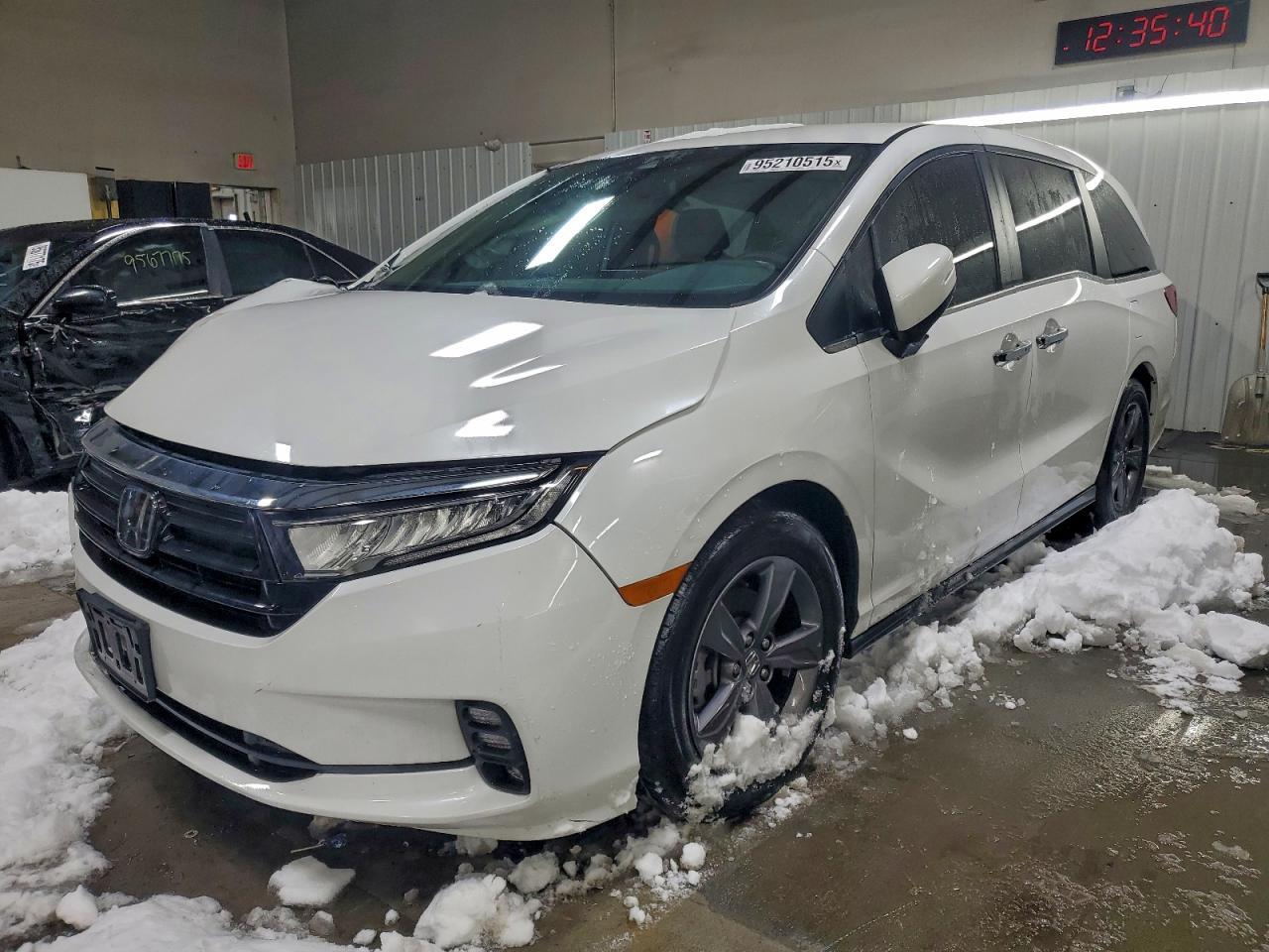 2022 HONDA ODYSSEY