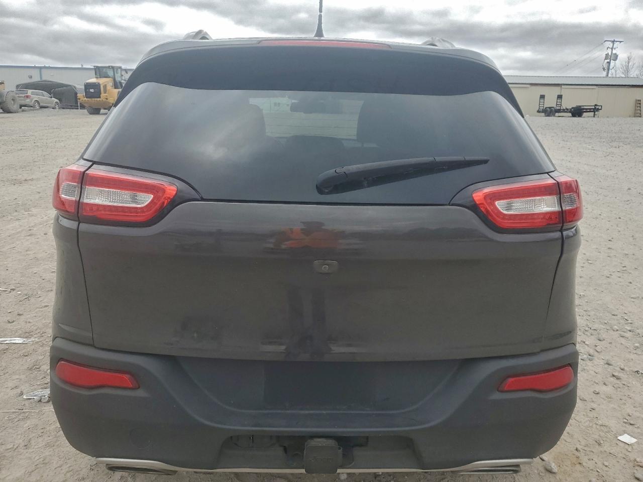 2015 JEEP CHEROKEE