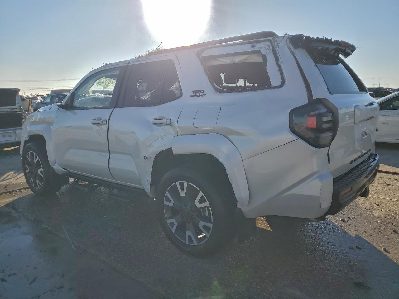 2025 TOYOTA 4Runner