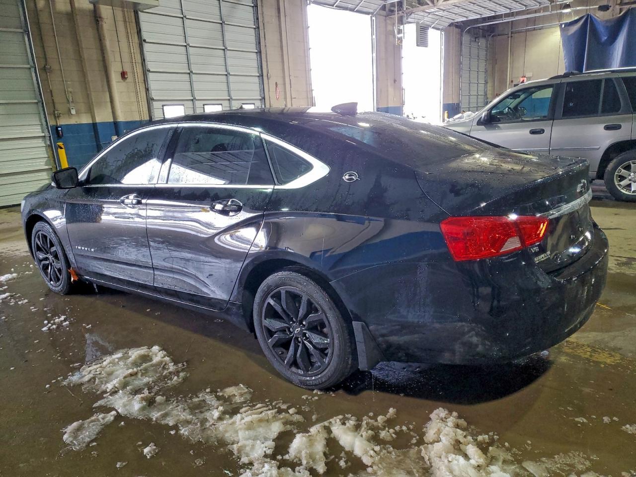 2017 CHEVROLET IMPALA