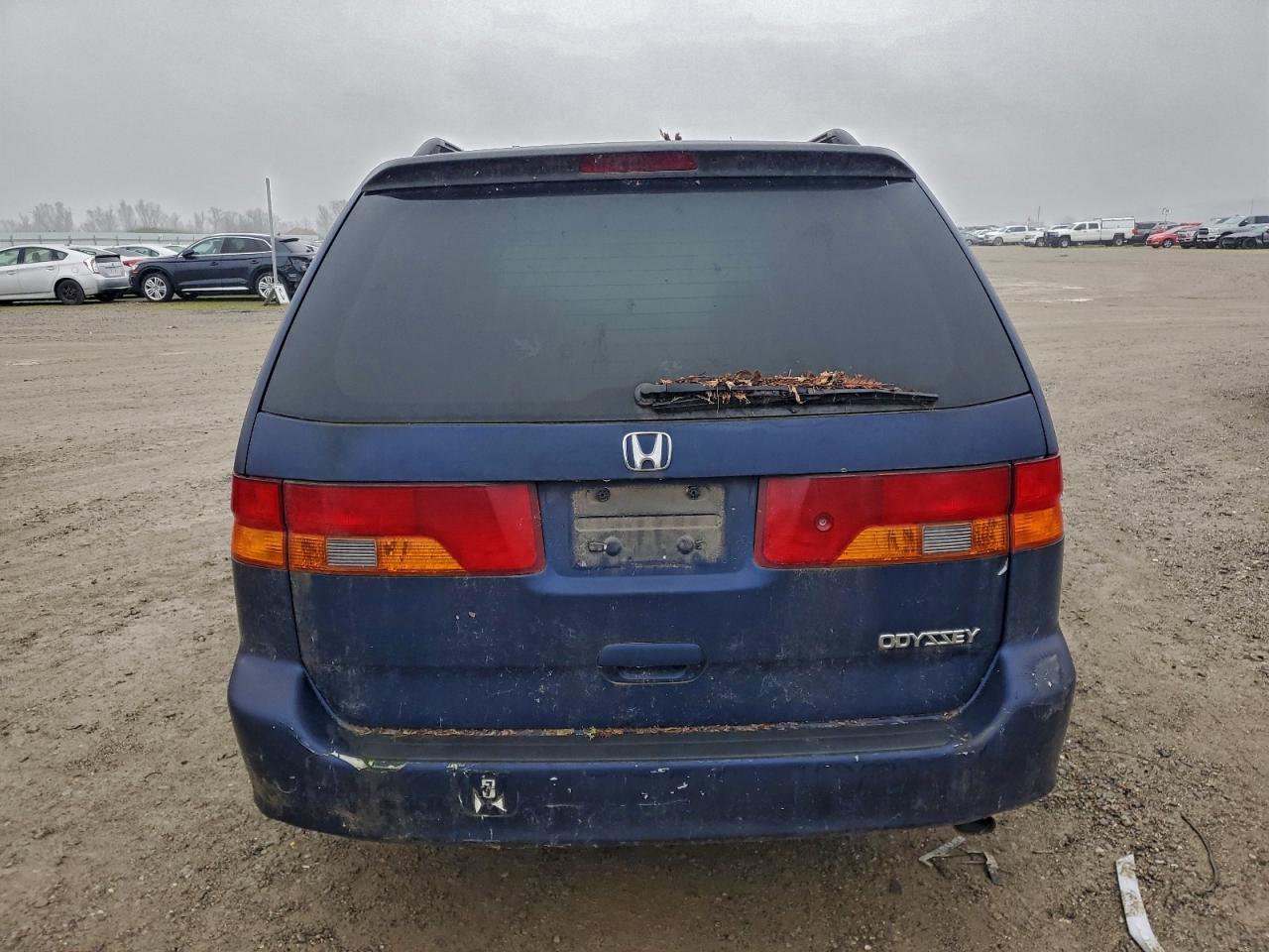 2003 HONDA ODYSSEY