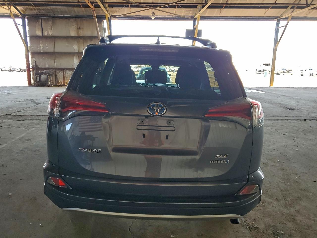 2016 TOYOTA RAV4