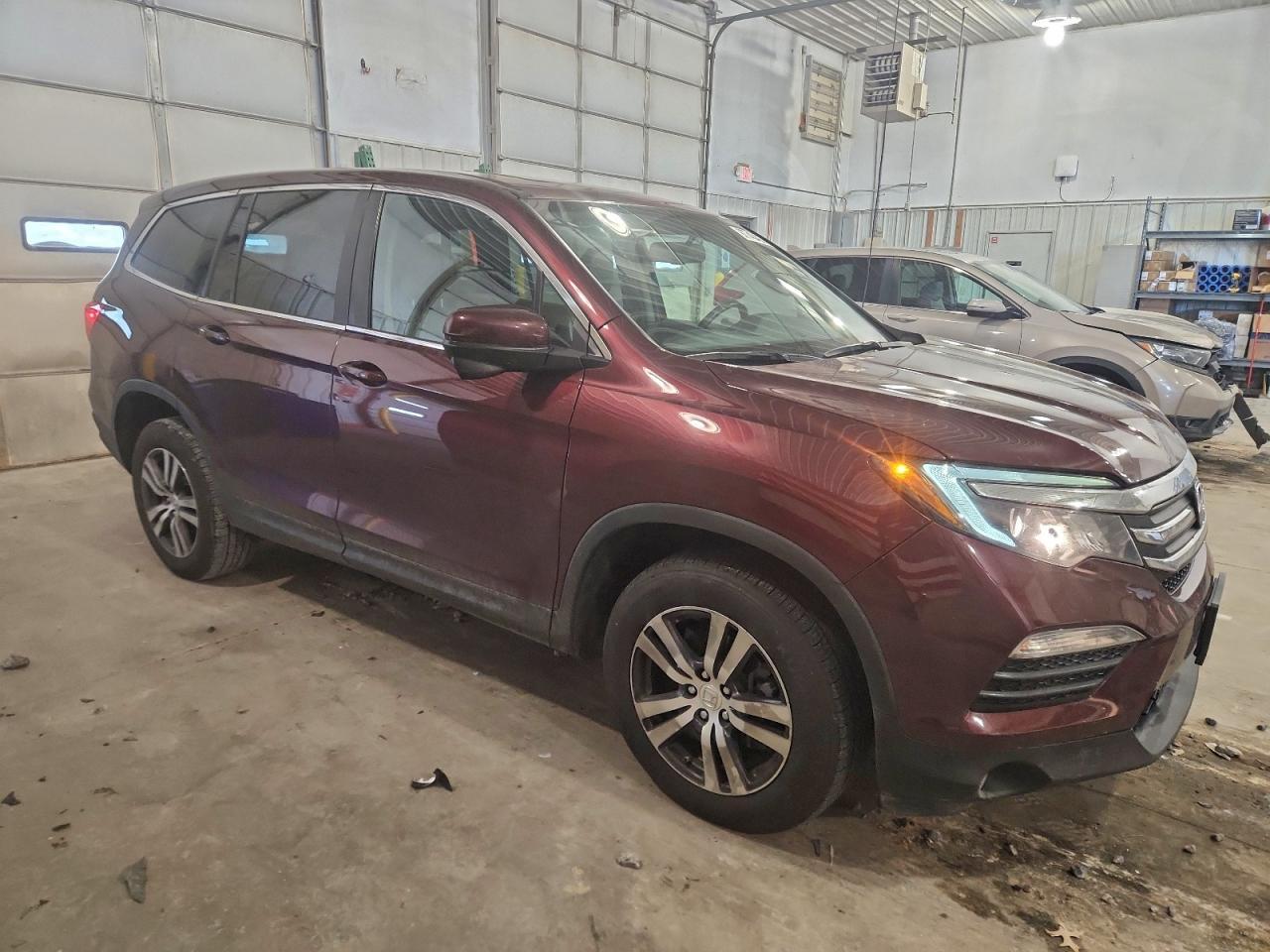 2016 HONDA PILOT