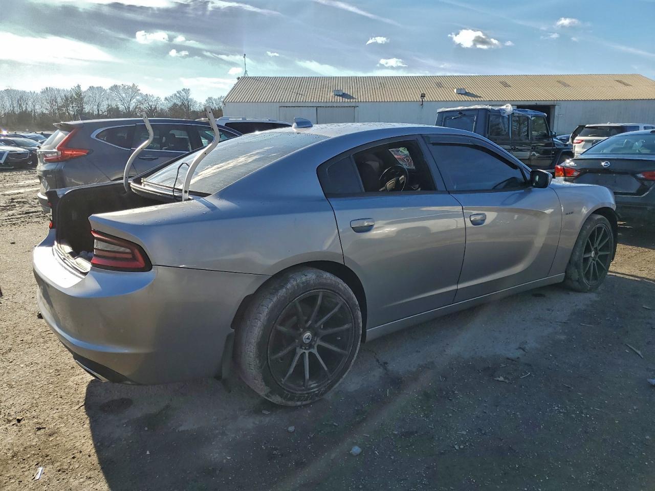 2015 DODGE CHARGER